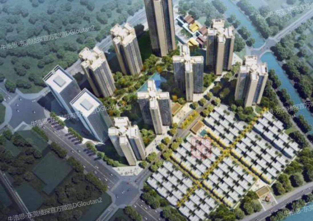 万科南城翡翠花园
